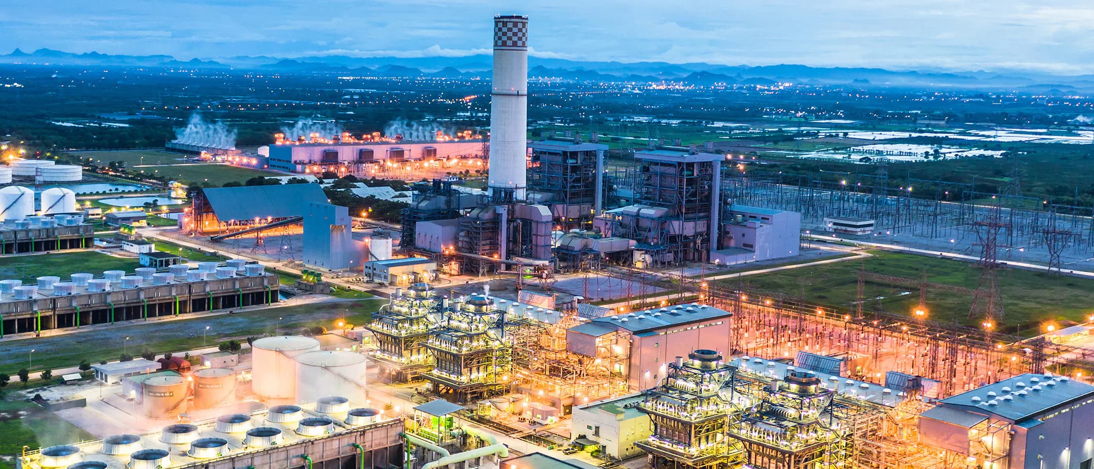 Industrial machinery